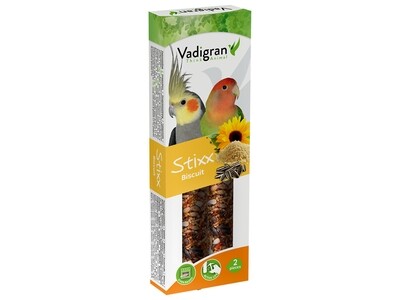 Snack StixX Grande Perruche biscuit 115 g (2)