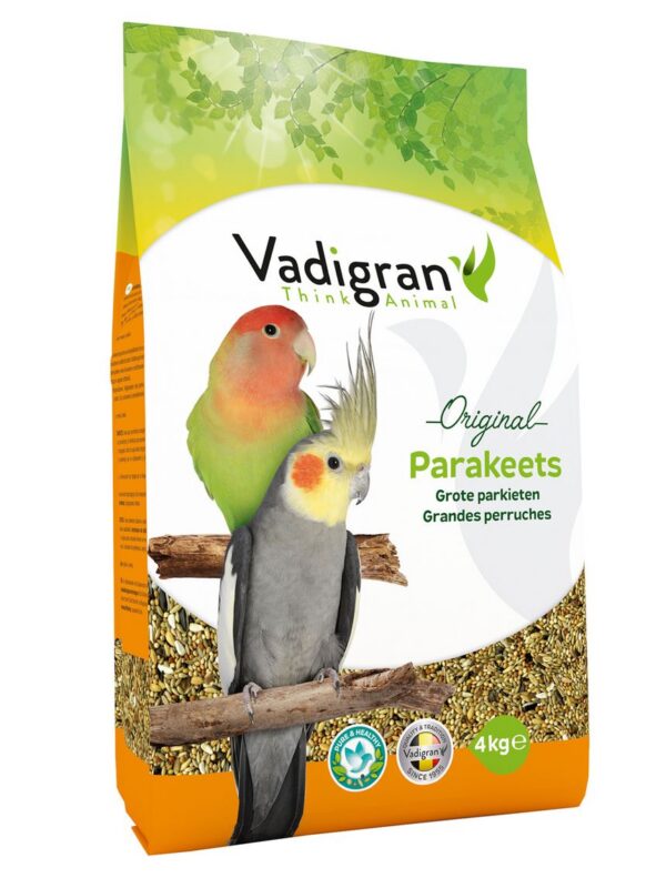 Grandes Perruches Vadigran