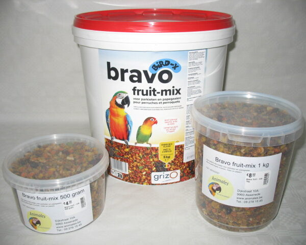 Bravo Fruit-Mix