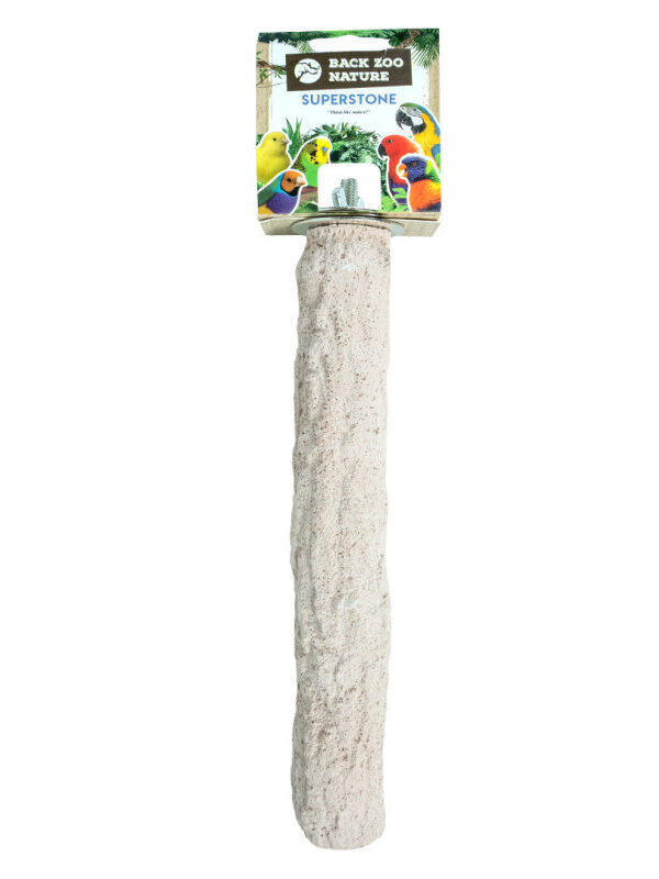 Super Stone Perch Ø40mm x 28cm