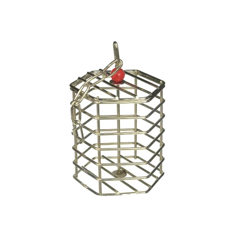 Large Baffle Cage