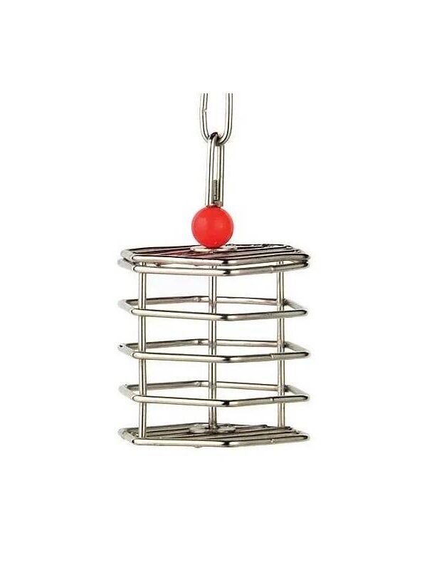 Small Baffle Cage